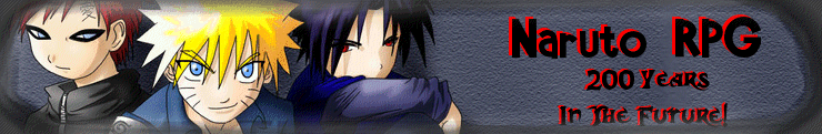 Naruto RPG Forum Index